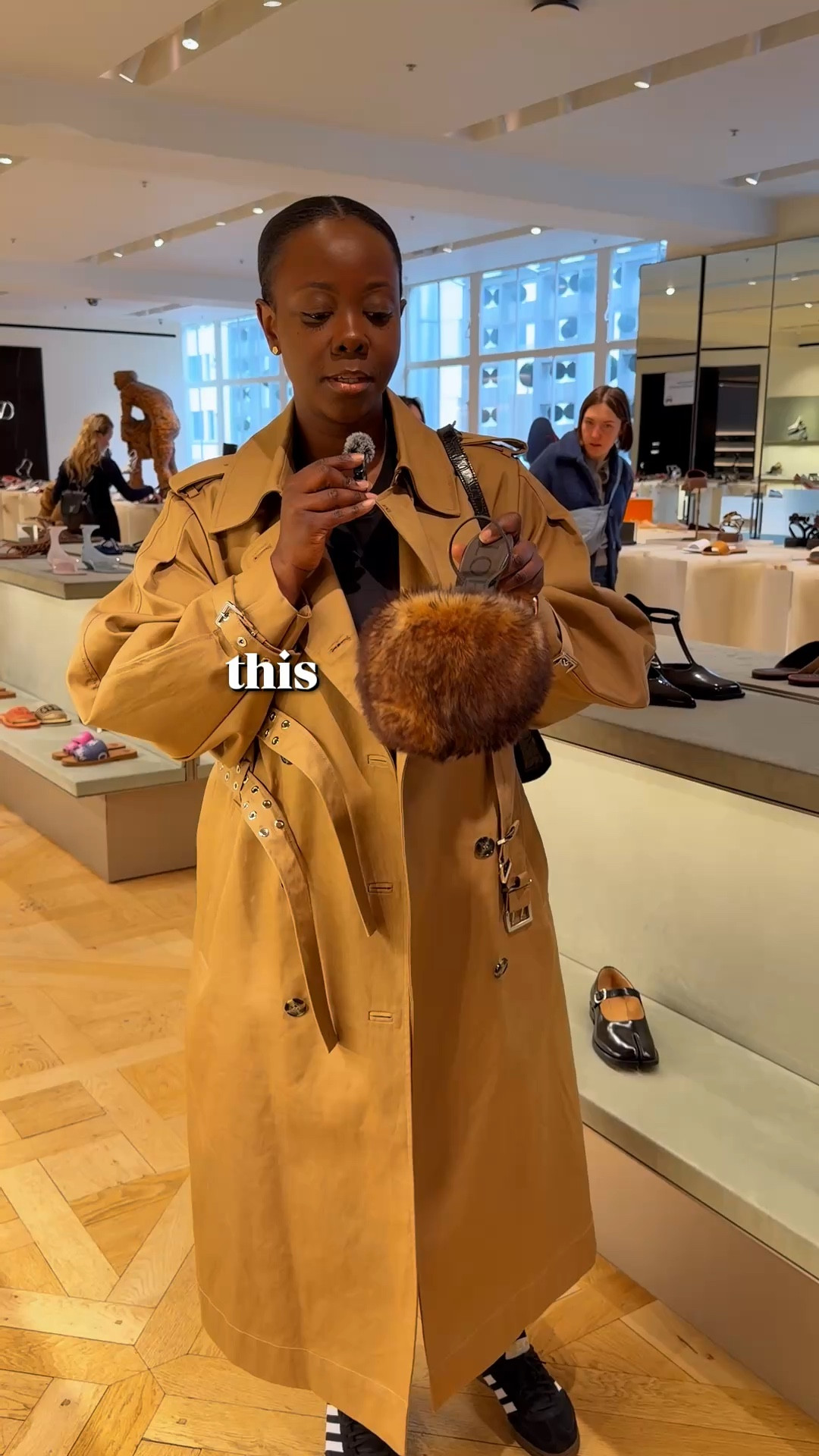 Luxury Shoe pics for this season at The Fashion Circle. By Busola & Barbara 

#LTKluxury #LTKshoes #LTKspring