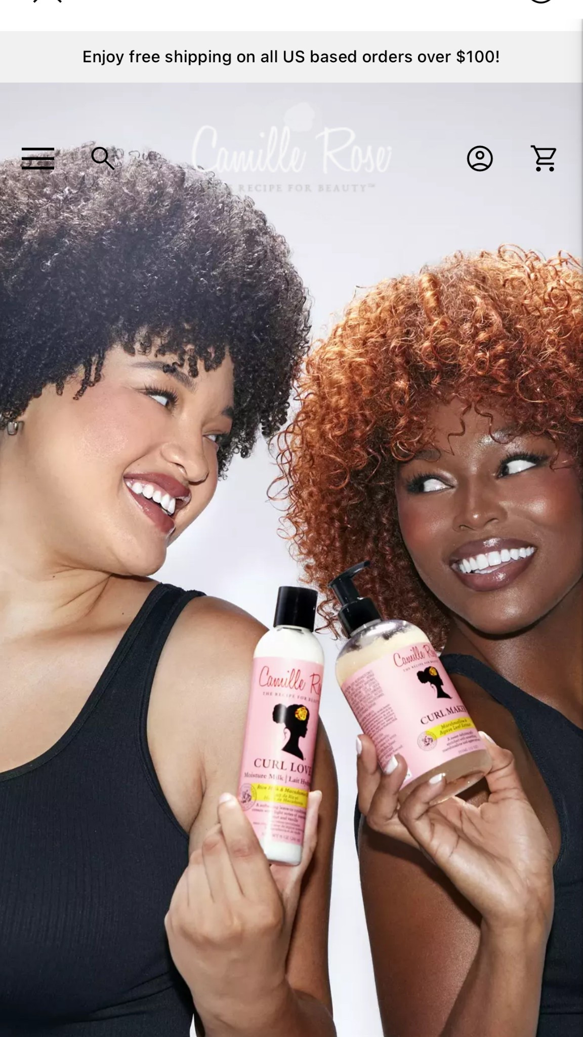 Products I use for my kinky curly hair 

#LTKFindsUnder100 #LTKBeauty