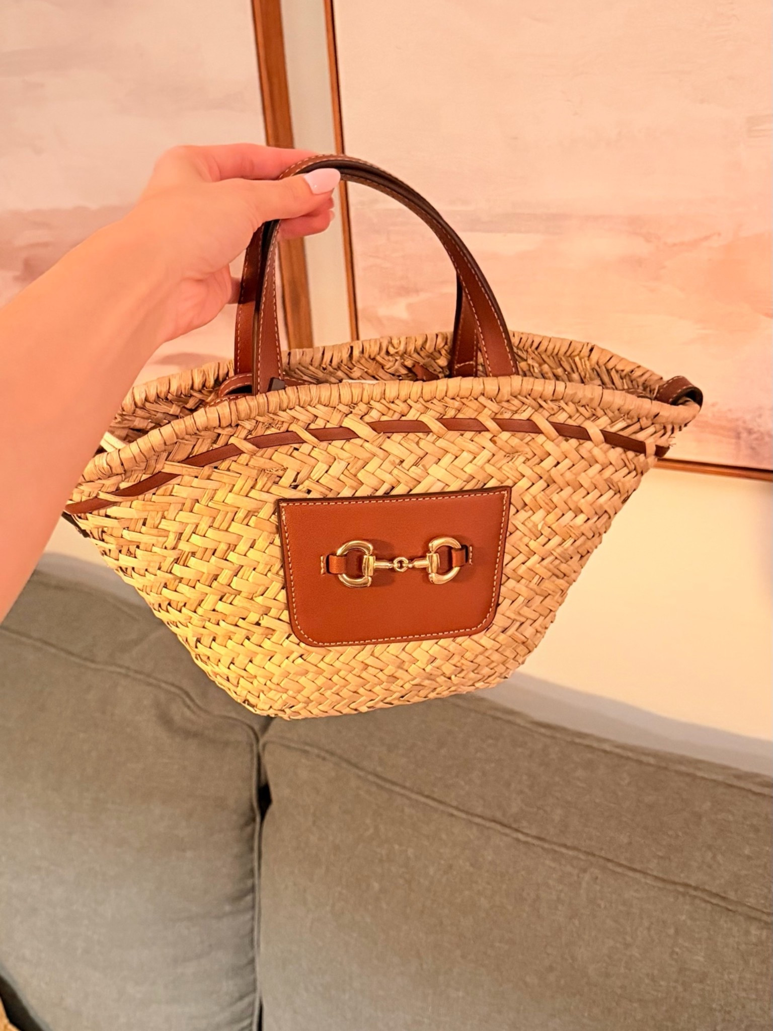 Iconic summer bag from Mango - back in stock! Always sells out!

#LTKootd #LTKSaleAlert #LTKgrwm