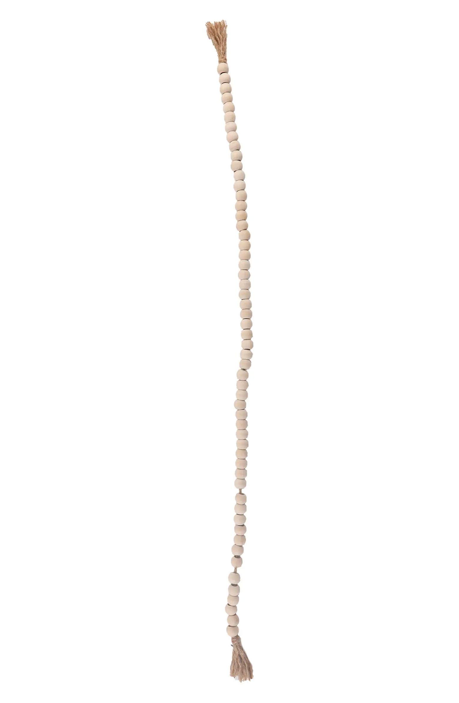 y Decorative Bead Strand | Nordstrom Rack