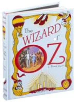 Pre-Owned The Wizard of Oz (Barnes & Noble Leatherbound Children's Classics) (Hardcover) 14351476... | Walmart (US)