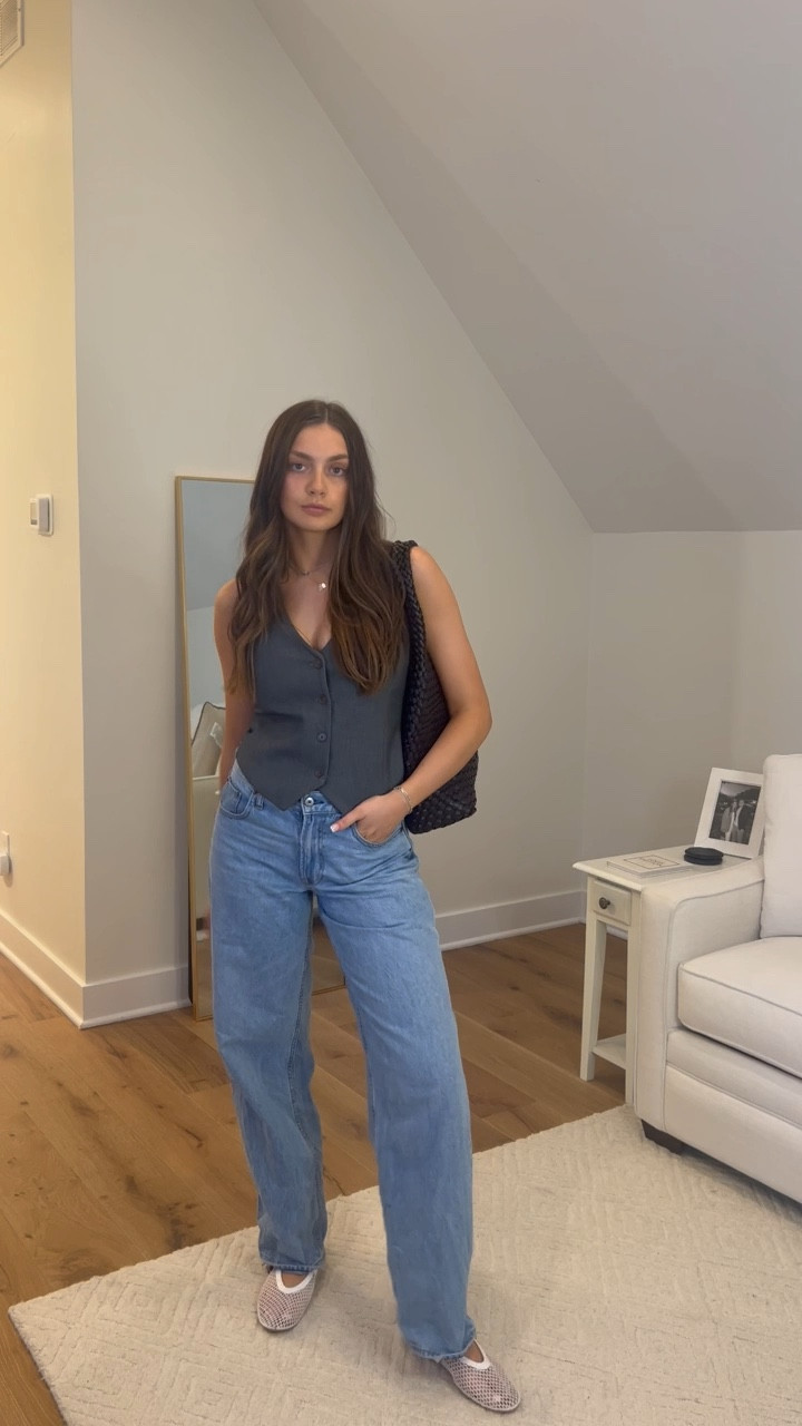 Best summer to fall transition outfit 🙌🏻🙌🏻

#LTKSeasonal #LTKworkwear #LTKstyletip