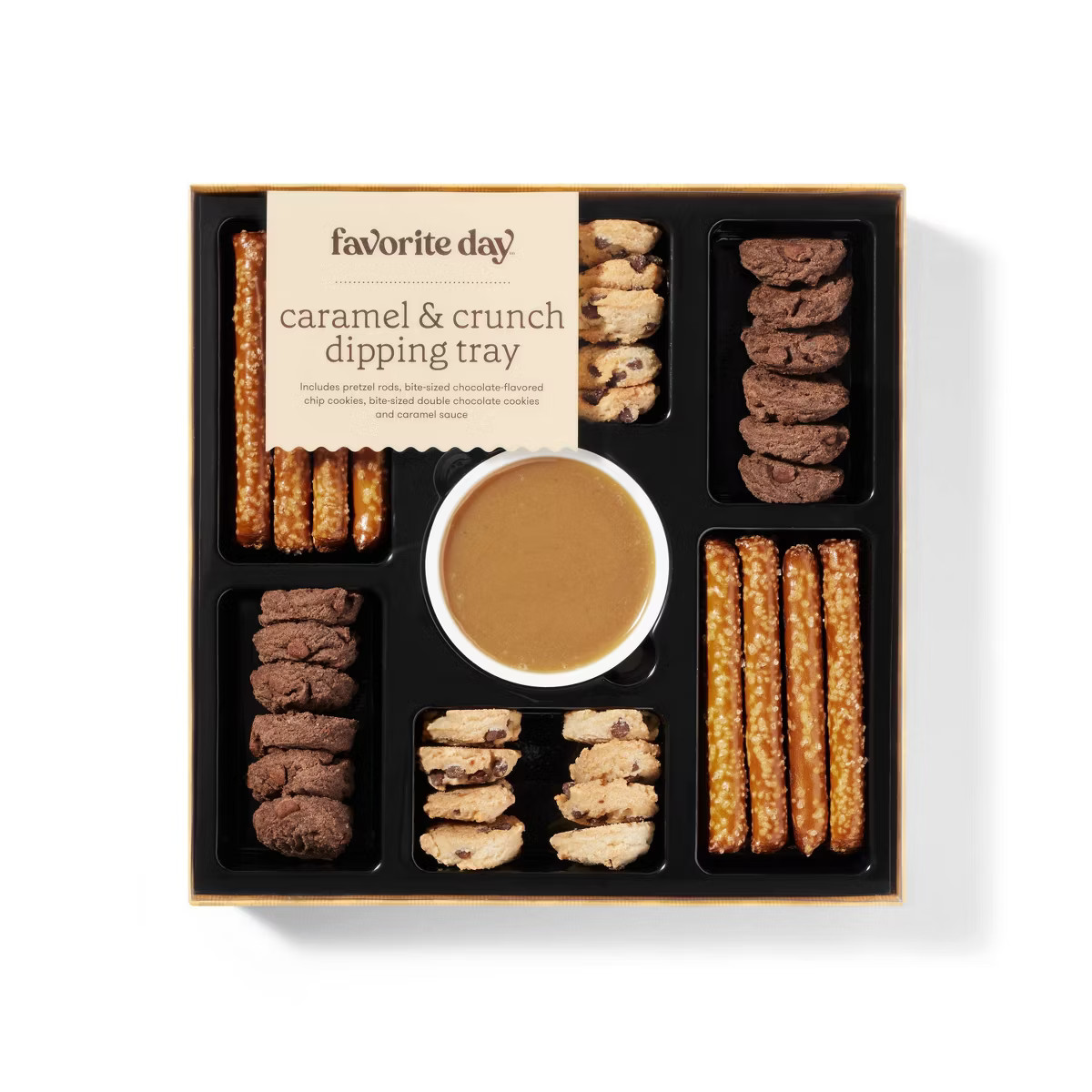 Caramel Dipping Experience - 9.8oz - Favorite Day™ | Target