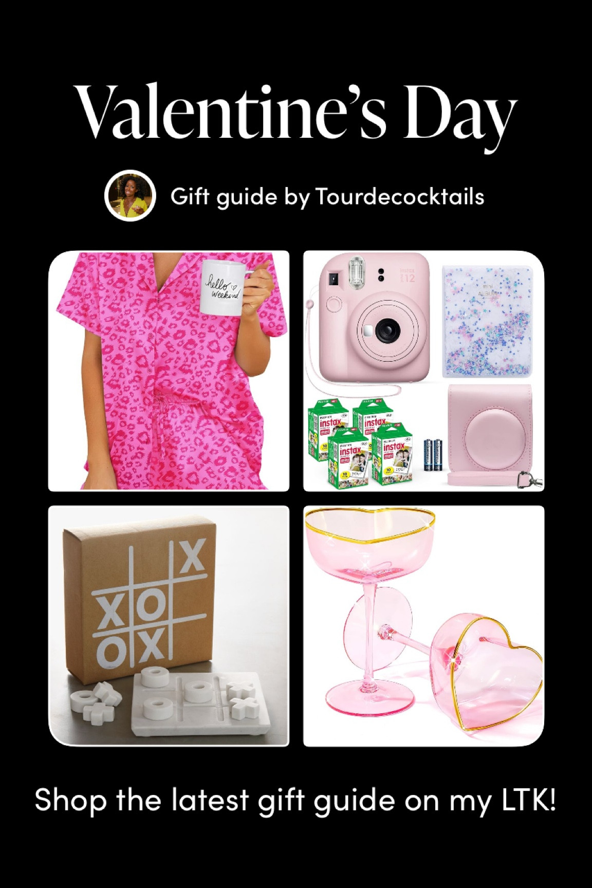Valentine’s Day gift guide 💌 

Gift inspo for galentine’s day and Valentine’s Day. Beauty finds, cocktail glasses, home decor

#LTKBeauty #LTKSeasonal #LTKGiftGuide
