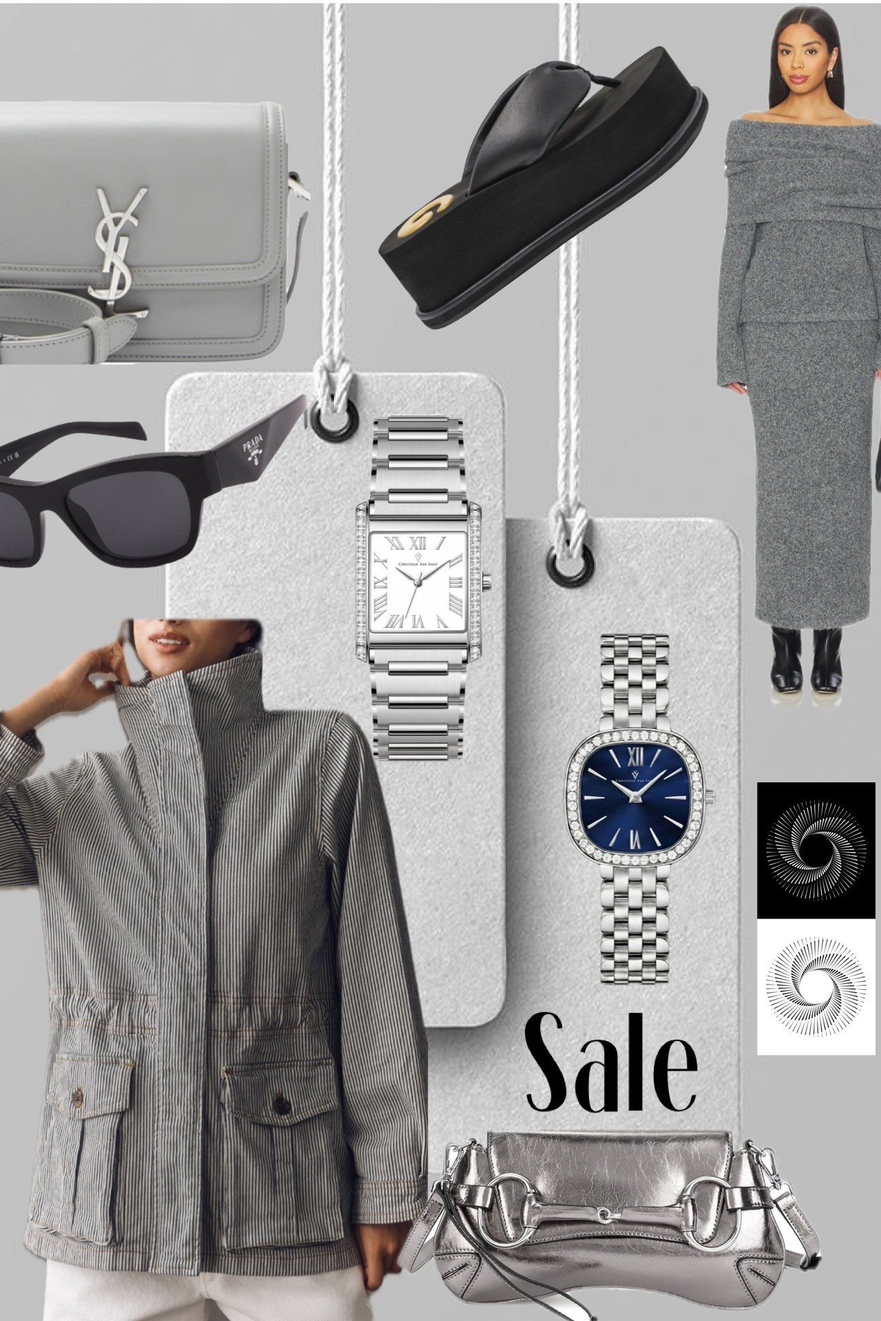 New Fashion Finds

#LTKgrwm #LTKOver40 #LTKootd