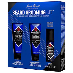 Beard Grooming Kit™ - Jack Black | Sephora | Sephora (US)
