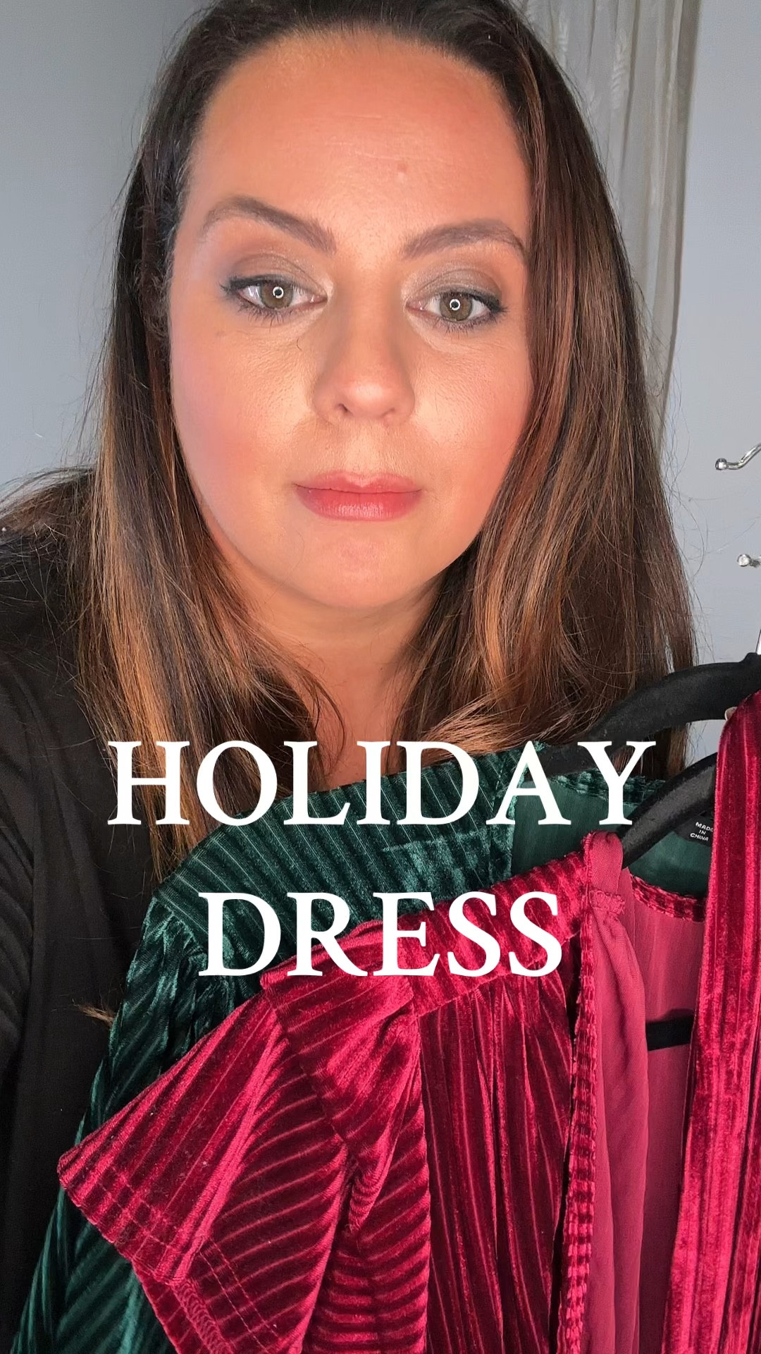 Plus size velvet holiday dresses from Amazon 

#LTKstyletip #LTKparties #LTKplussize