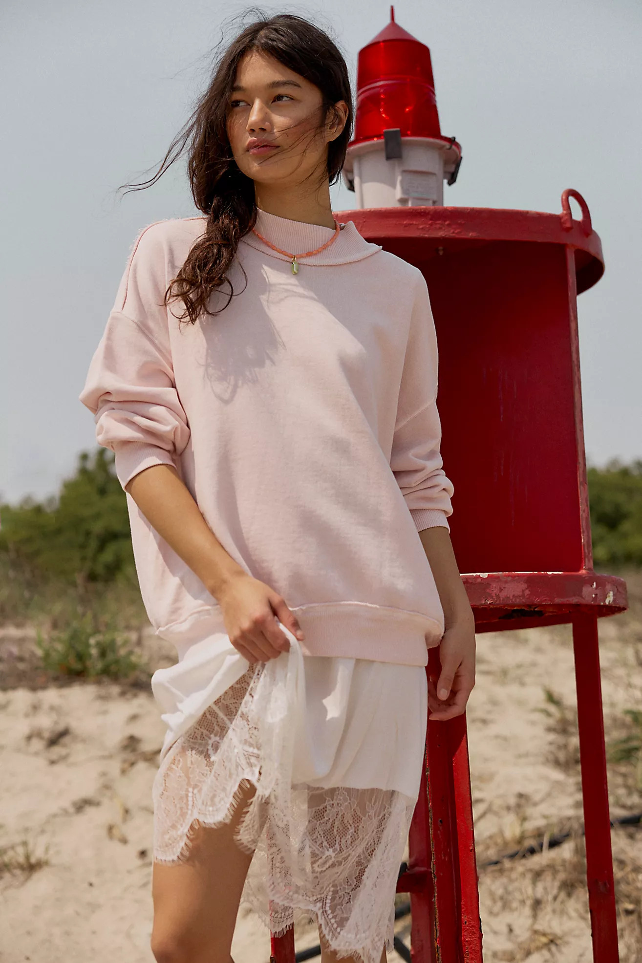 We The Free Palm Springs Pullover | Free People (Global - UK&FR Excluded)
