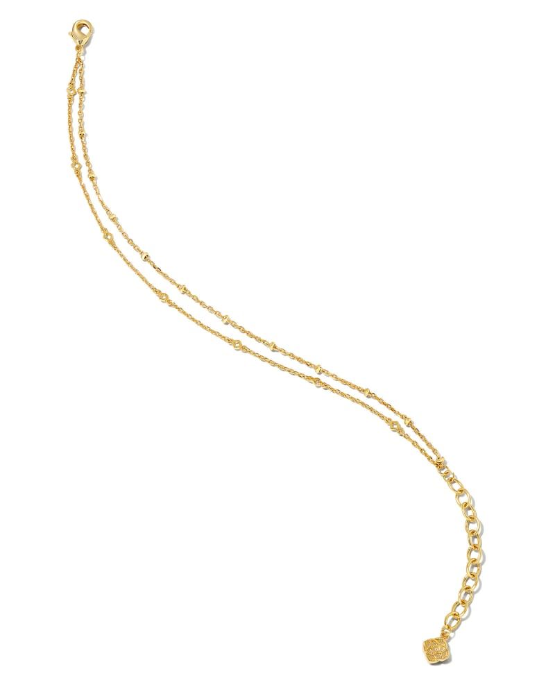 Susie Anklet in Gold | Kendra Scott