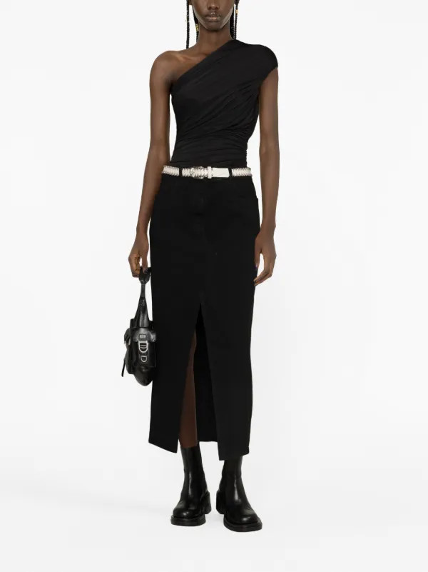 GAUGE81 Tera one-shoulder Body - Farfetch | Farfetch Global