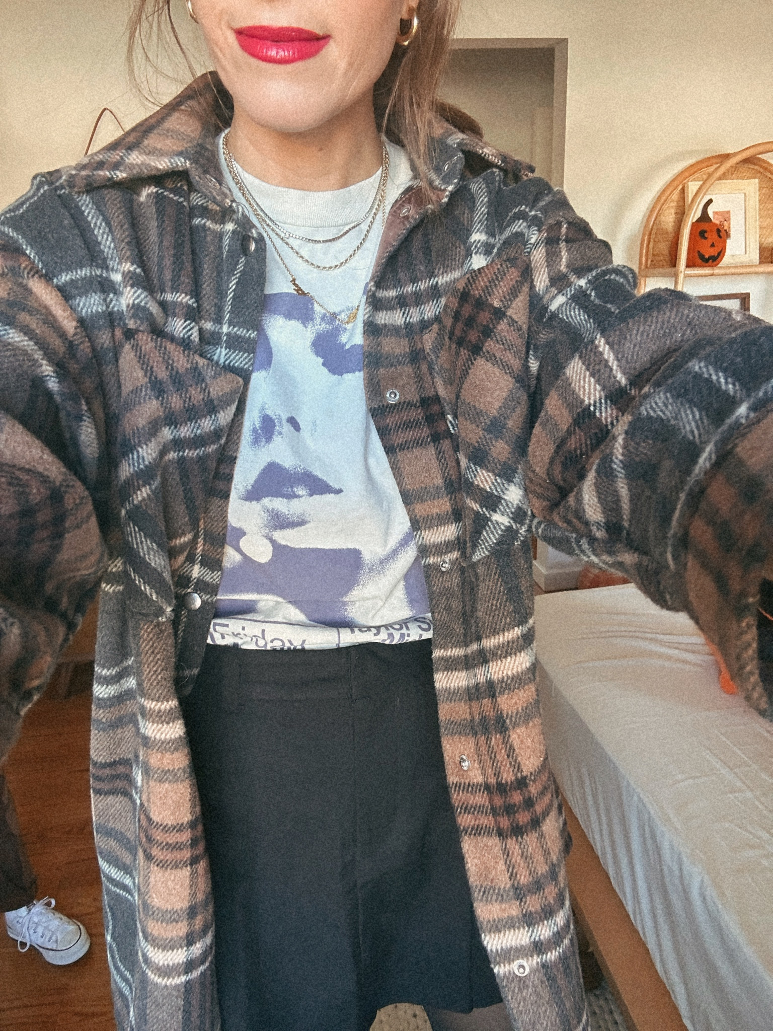 this black skirt is under $25 and is such a great basic staple 

#LTKSeasonal #LTKGiftGuide #LTKHoliday