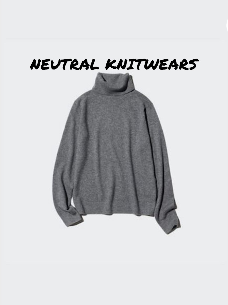 Neutral knitwear essentials to build a timeless wardrobe: soft sweaters and classic knits in versatile shades, easy to style.

#LTKeurope #LTKworkwear #LTKfrance