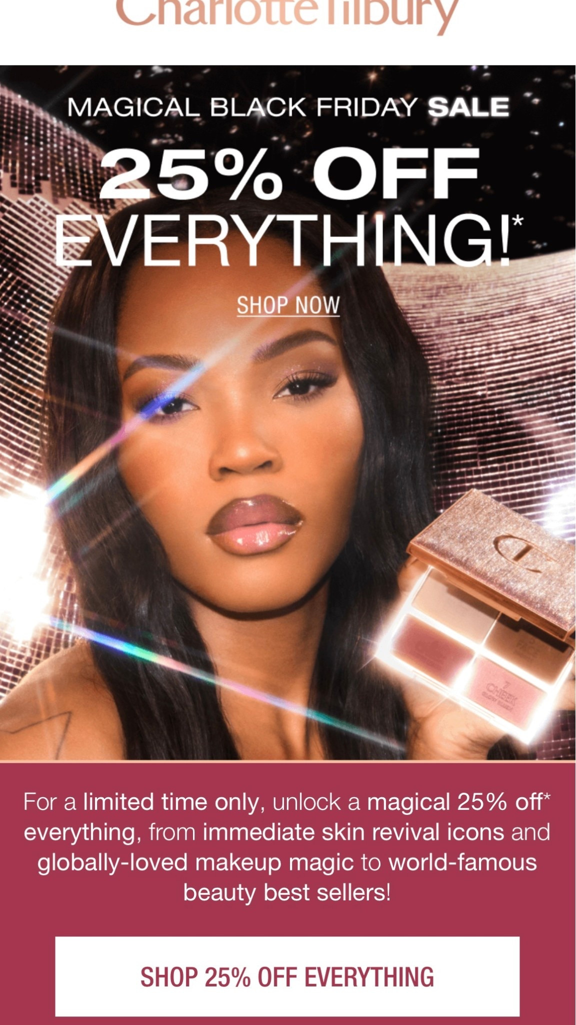 Linking my top 10 Tilbury products here that you can currently get 25% off on 🫶🎁

#LTKbeauty #LTKgiftguide #LTKireland