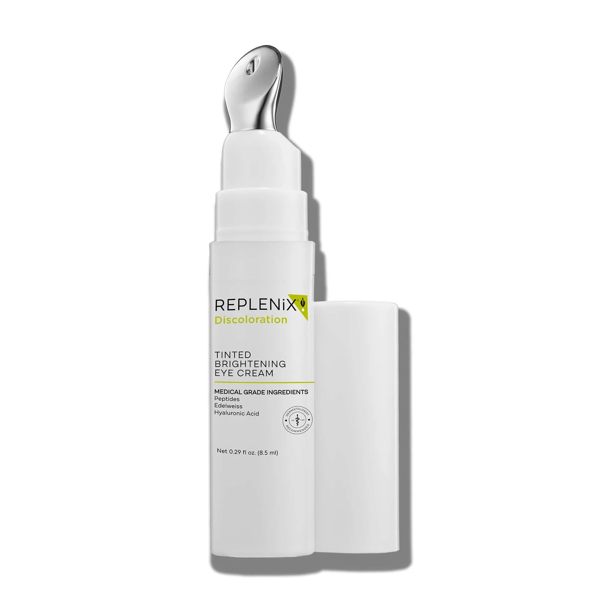 Tinted Brightening Eye Cream | Replenix