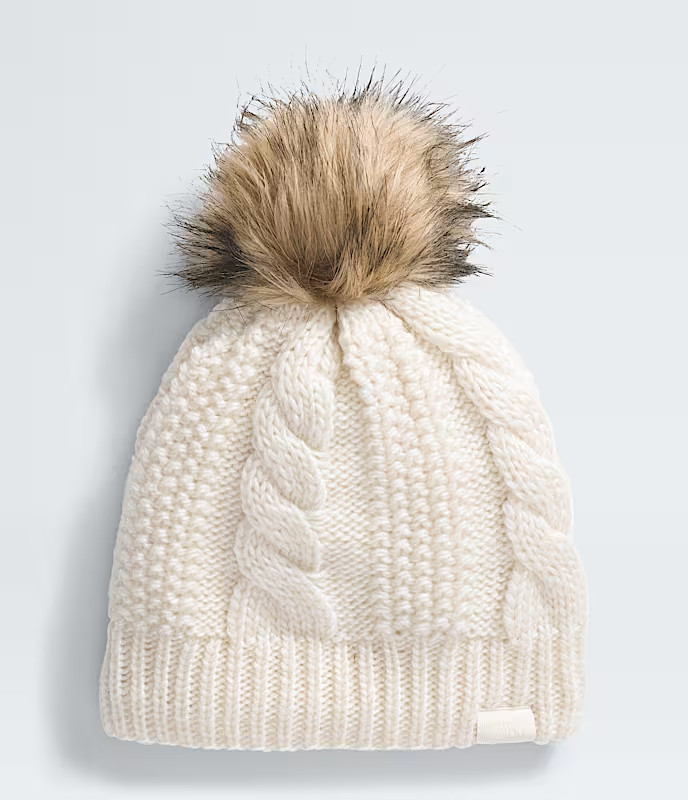 Women’s Oh Mega Fur Pom Lined Beanie | The North Face (US)