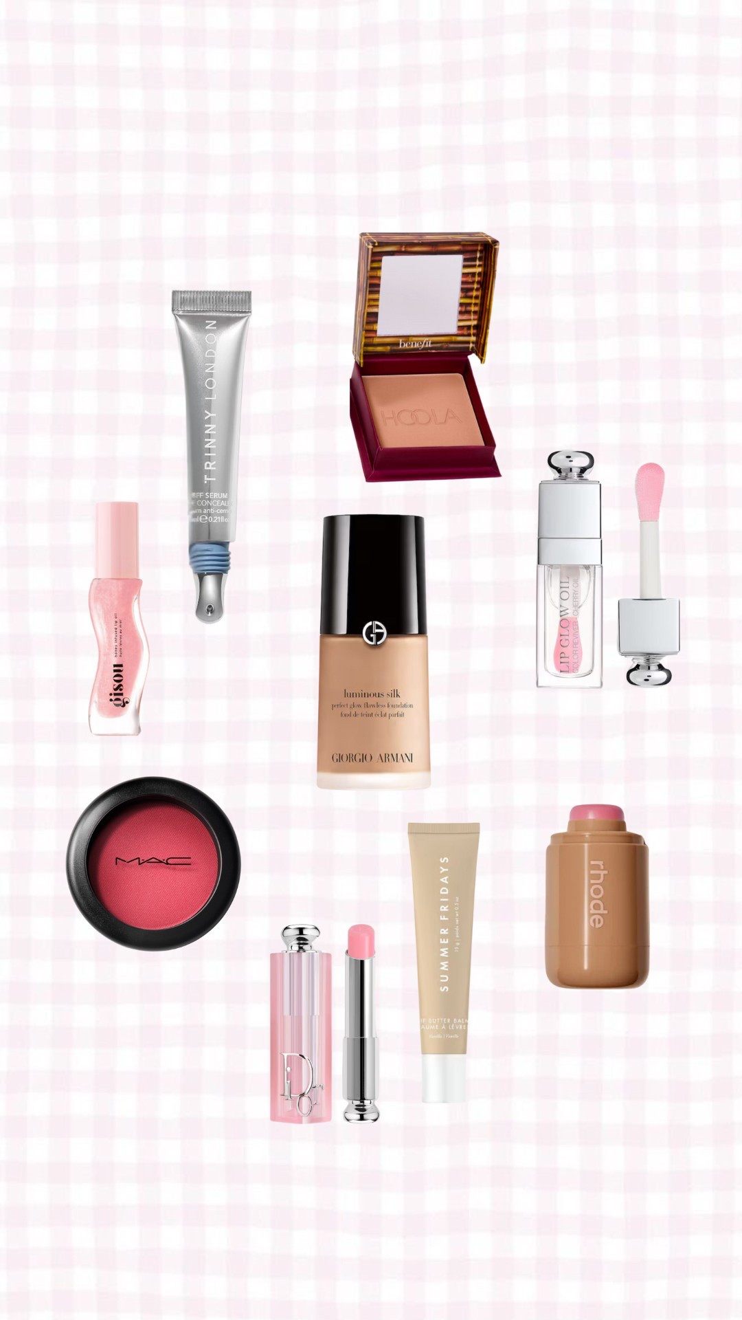 Make-up favorites 🎀