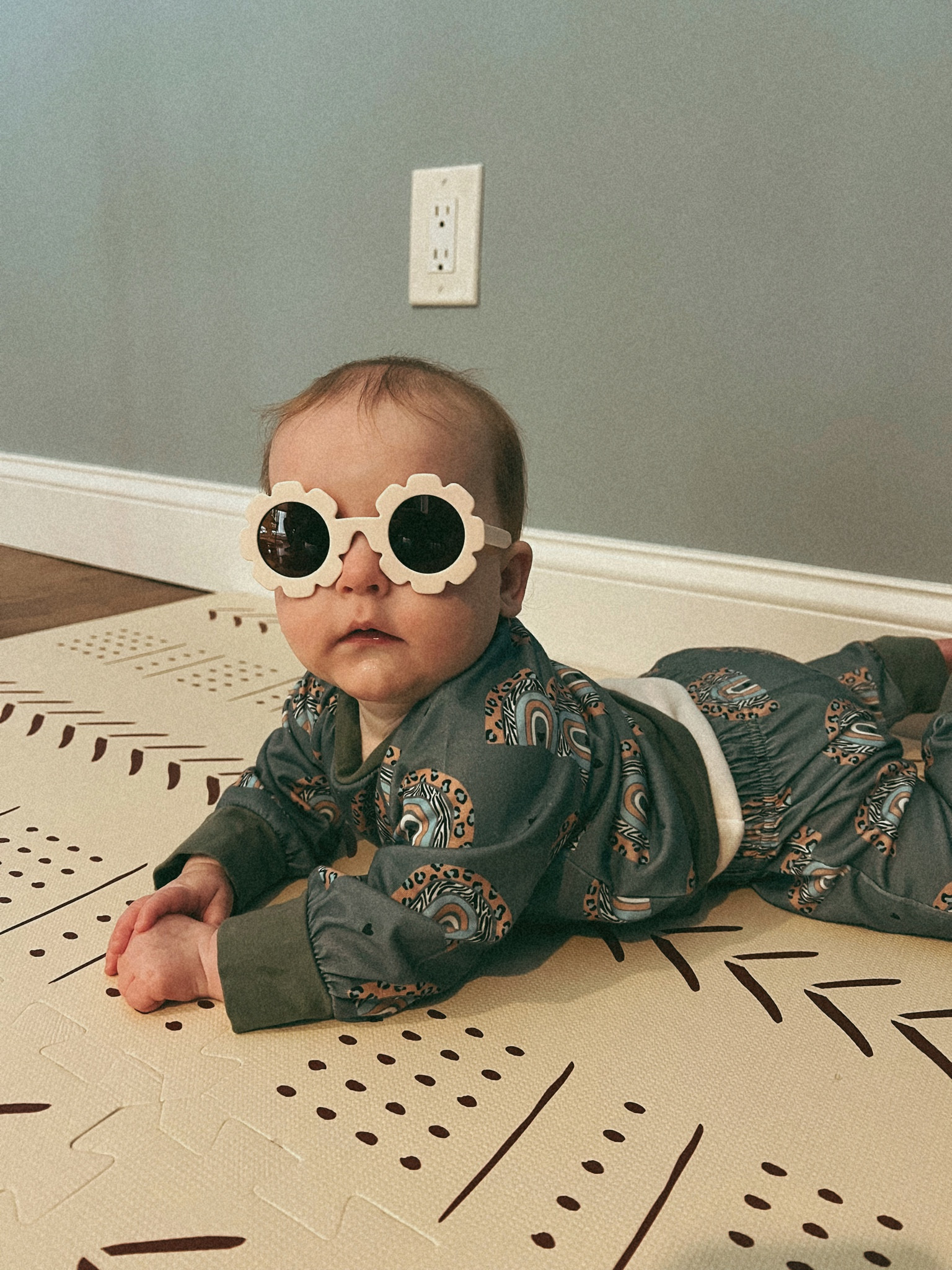 Baby sunglasses are a must. These come with a head strap and also in a single or two pack 

#LTKbaby #LTKbump #LTKSeasonal