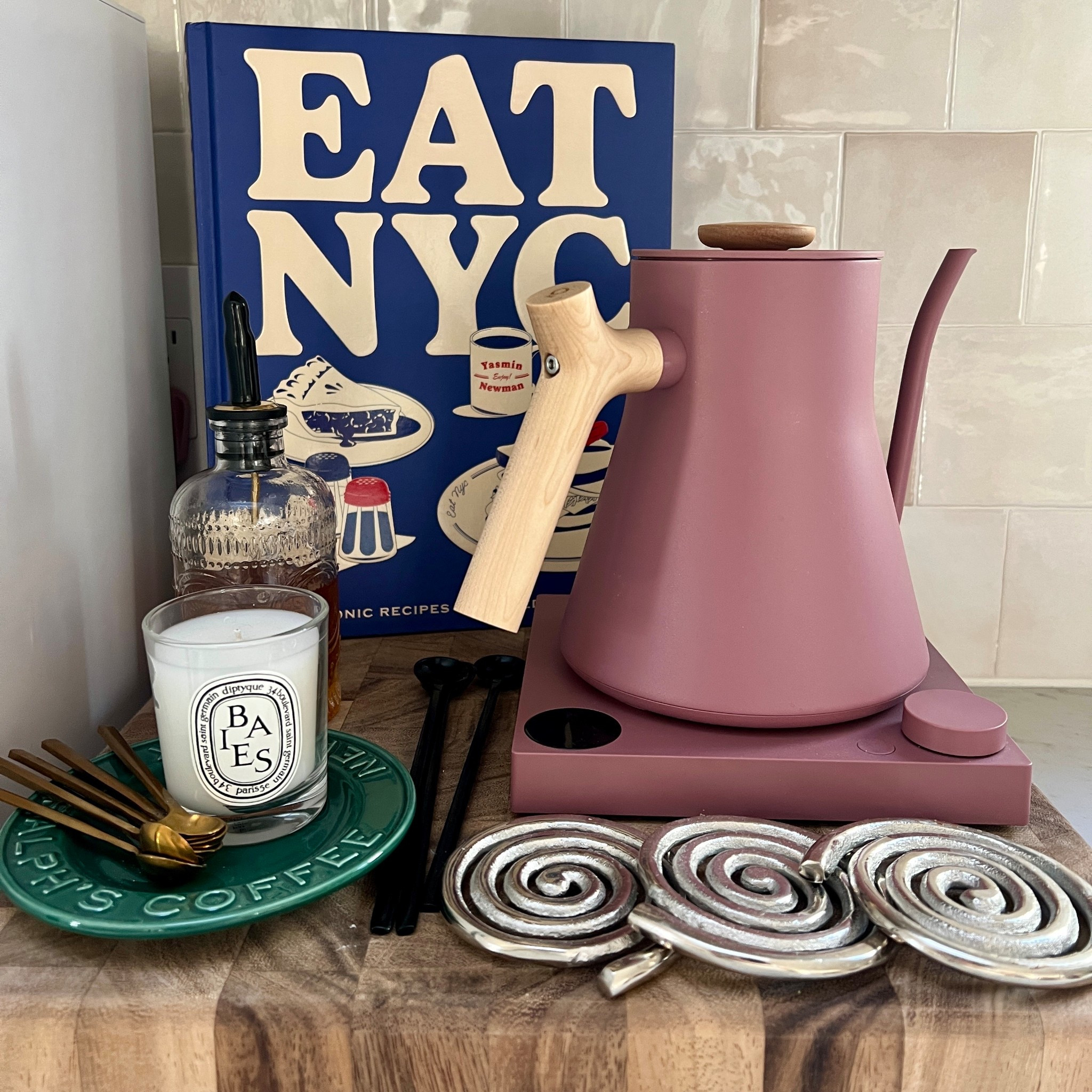 Perfect coffee and tea corner. 

#LTKHome #LTKmorningroutine #LTKselfcare