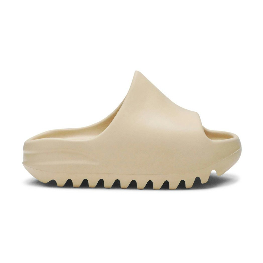 (Kids) adidas Yeezy Slides 'Desert Sand' US 1Y | Novelship