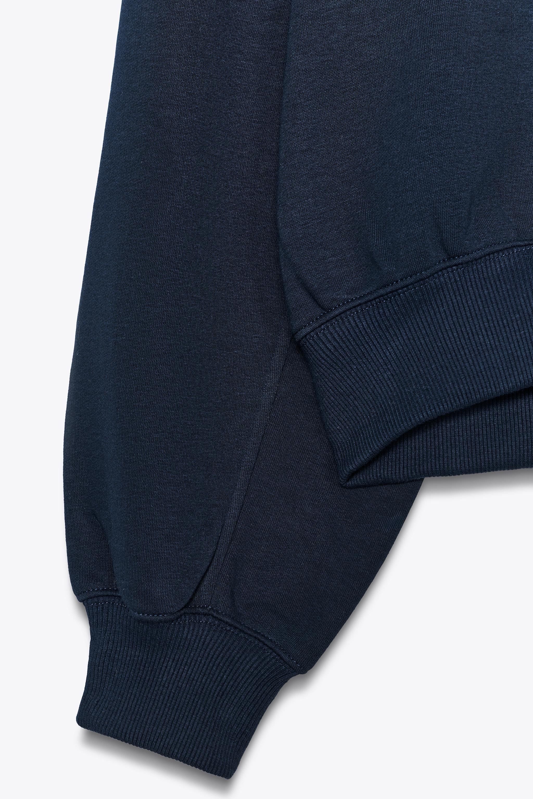 BASIC PLUSH SWEATSHIRT | Zara US