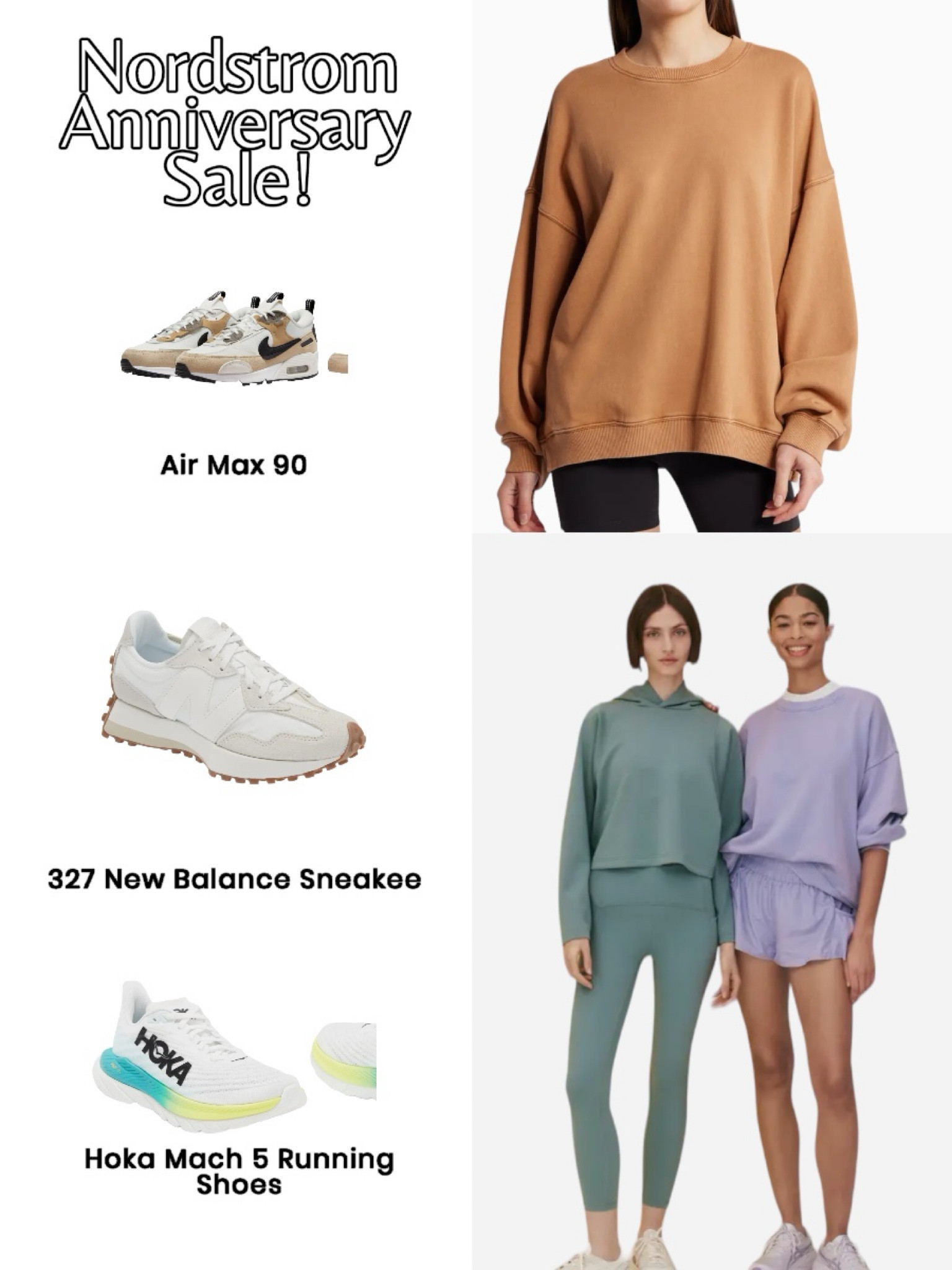 Some great finds from the NSale! 
👟

#LTKSummerSales #LTKxNSale #LTKSaleAlert