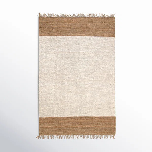 Haines Hand Loomed Jute / Sisal Rug | Joss & Main