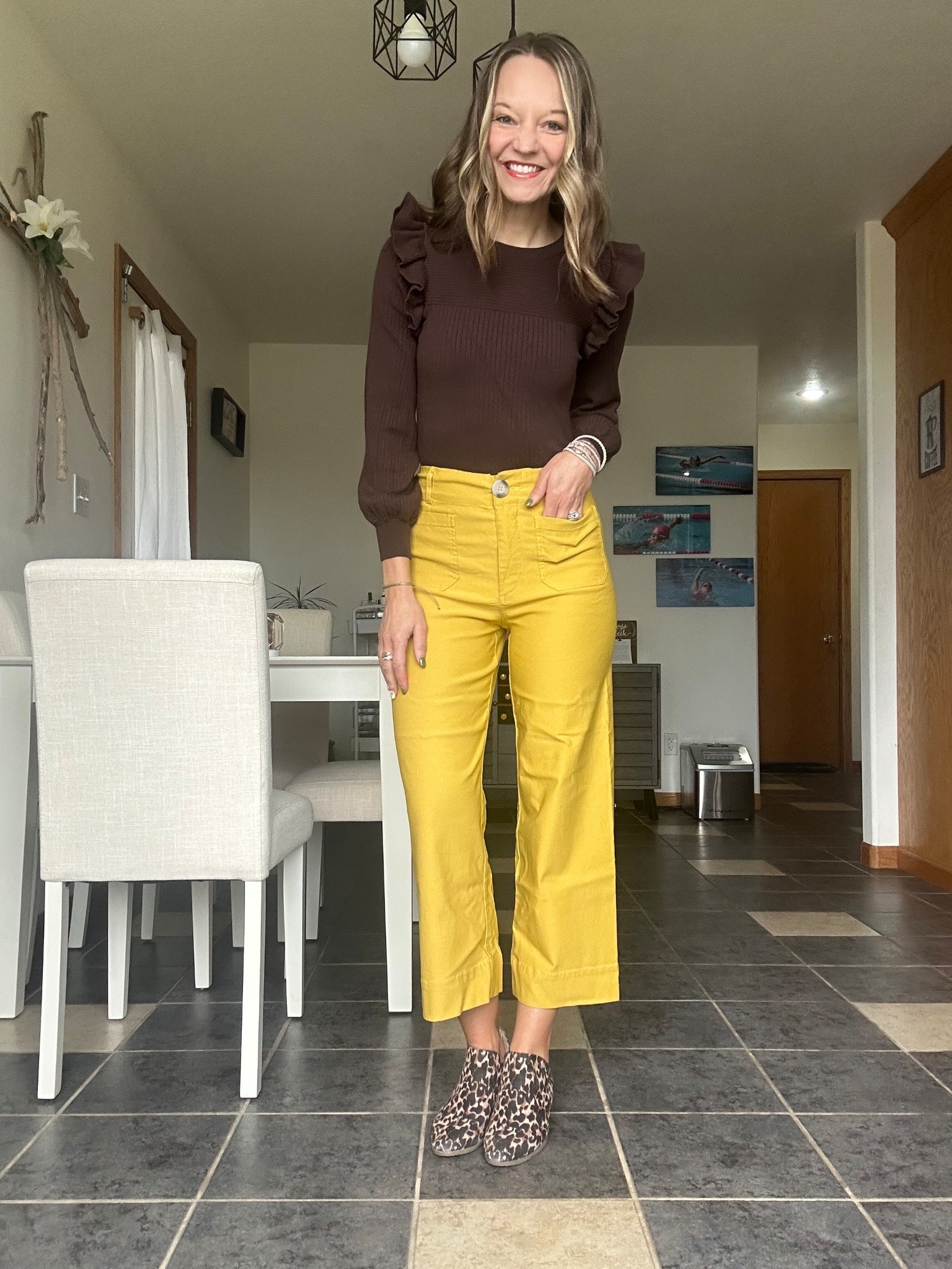 Feels like fall!!! Obsessed with these Amazon pants in so many colors!! 

#LTKWorkwear #LTKSeasonal #LTKFindsUnder50