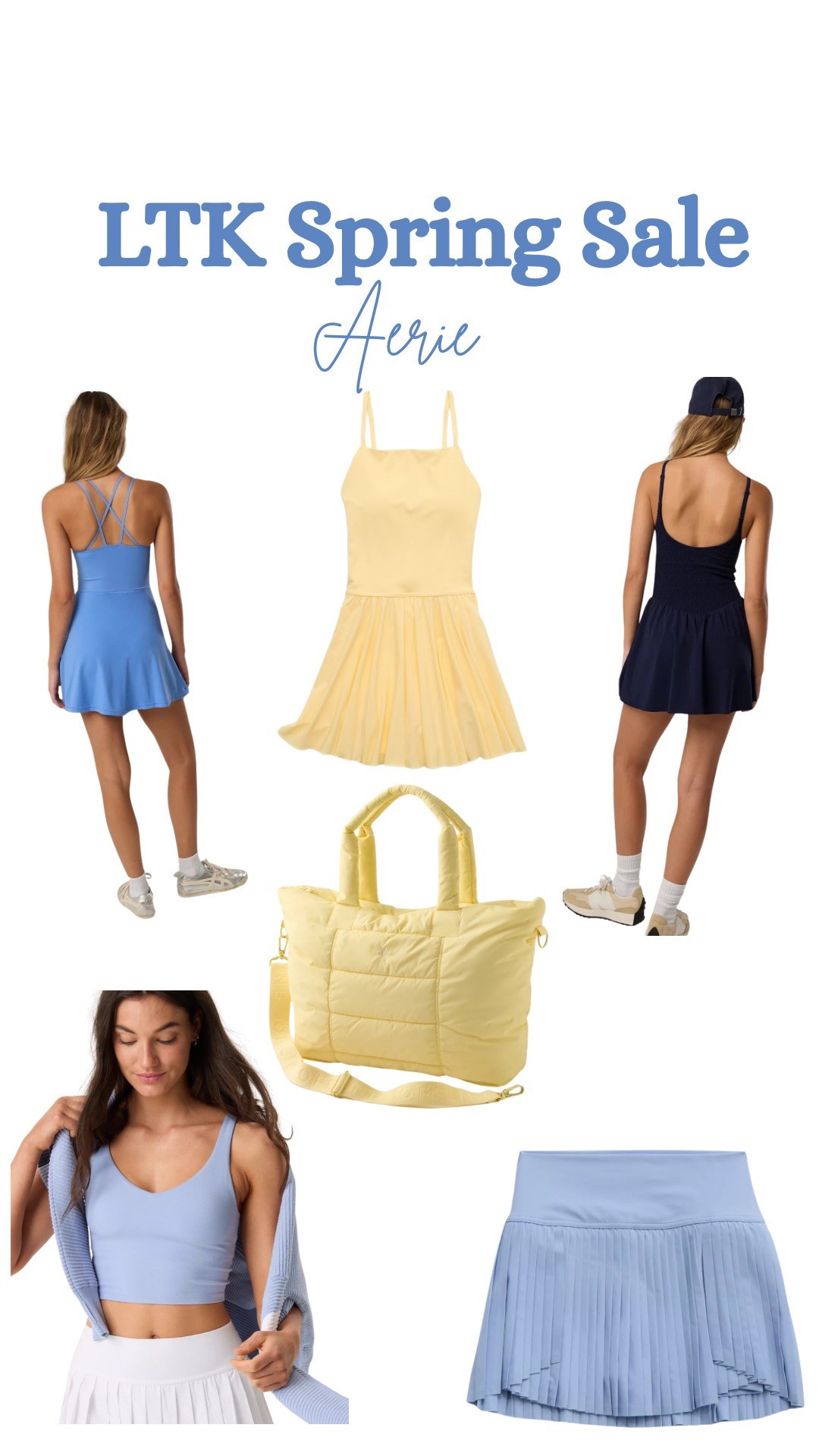 Aerie Sale 

#LTKSpringSale