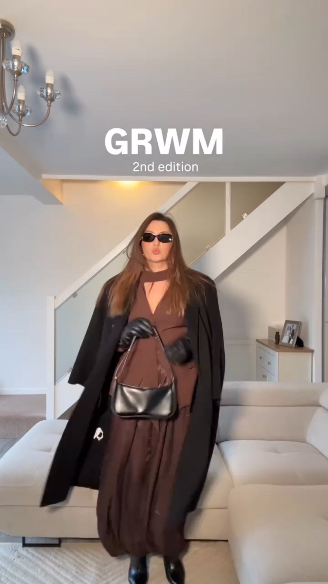 GRWM,
2nd edition 🤎

#grwmsveta #softlivinglondon
#everydayoutfitsuk #quietfashiondiaries
#londonmorningrituals
