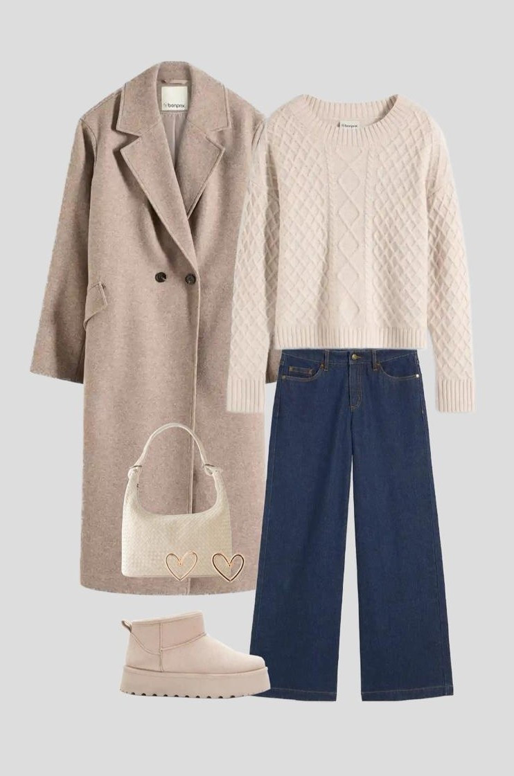 Bei Bonprix gibt es aktuell so schöne Herbst Teile 🍁🍂 Hab euch ein paar schöne Looks zusammengestellt in schönen beige Tönen und ganz viel Strick 🥰

#LTKdeutschland #LTKwinter #LTKautumn