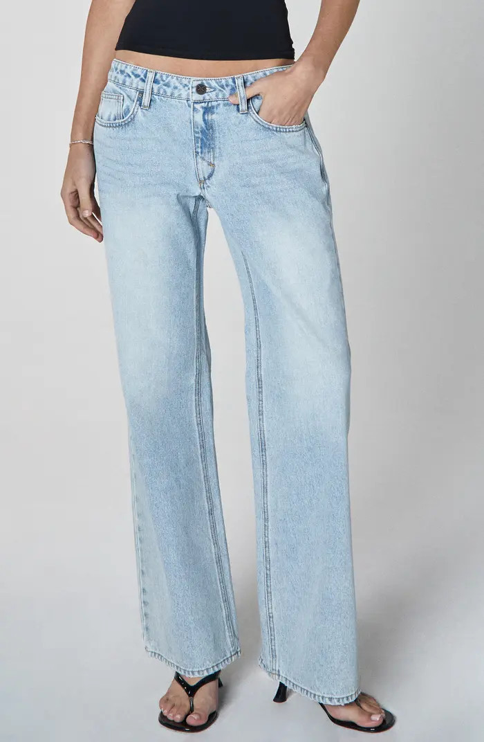 Jody Avid Flare Jeans | Nordstrom