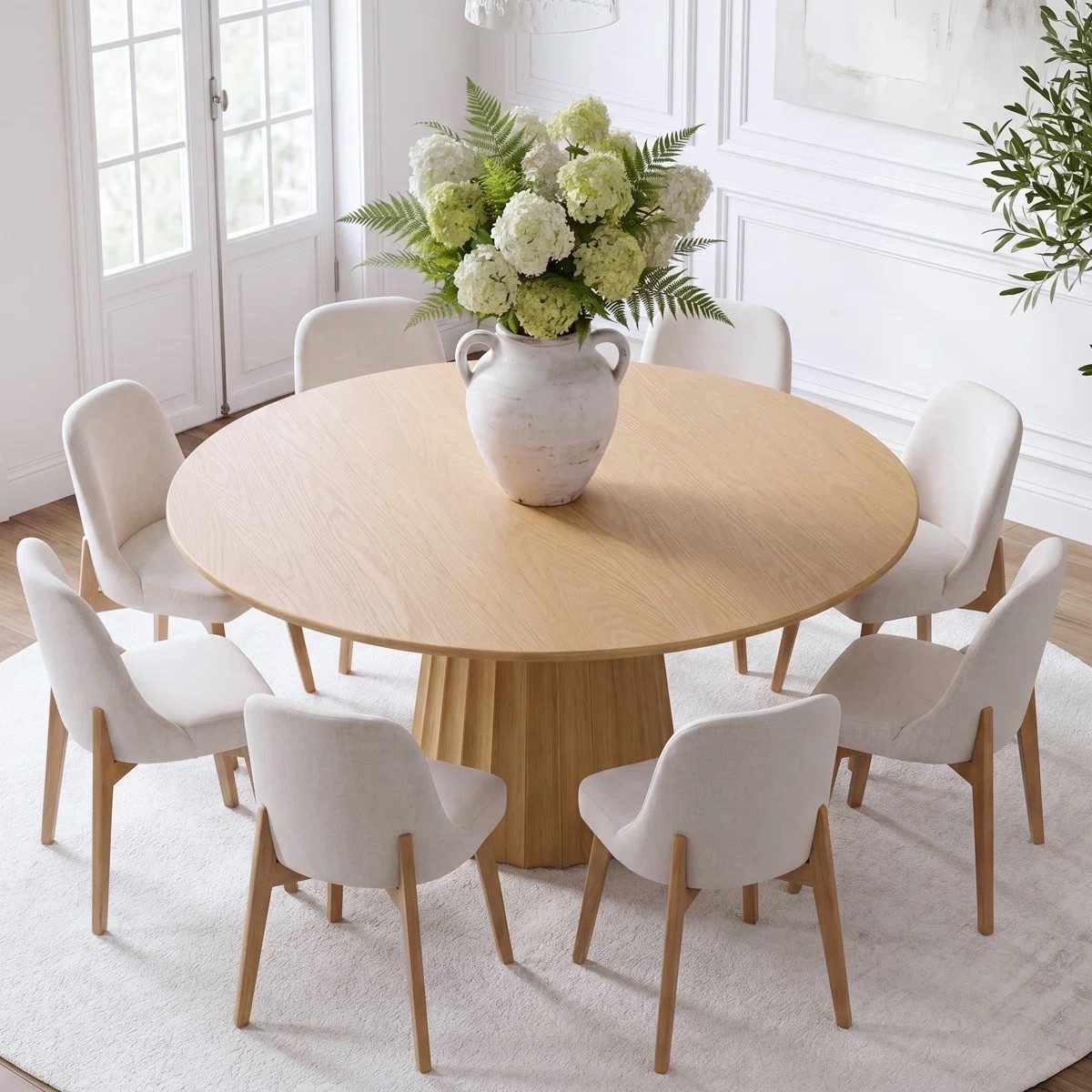 Shutesbury 8 - Person Dining Table Sets

#LTKTall #LTKHome #LTKU