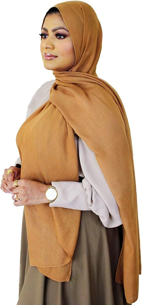 HEADED SOMEWEAR Modal Hijab for Women | Headscarf for Women | Hijabs for Women Muslim | Fashion H... | Amazon (US)