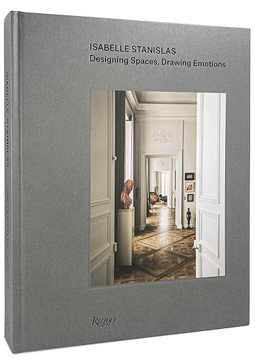 Isabelle Stanislas: Designing Spaces, Drawing Emotions | Amazon (US)