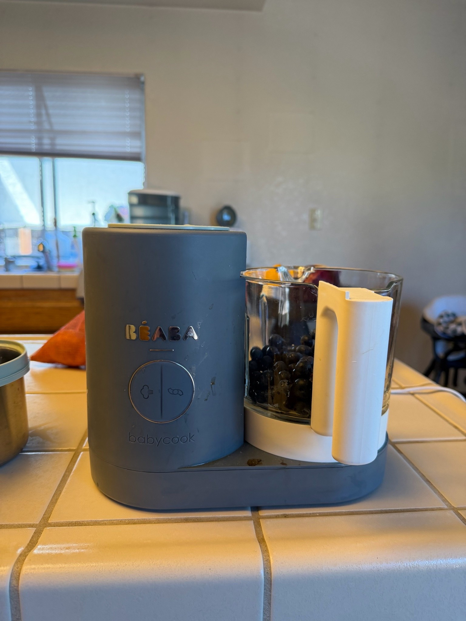 If you’re not making home made baby food, you should. This BEABA food maker makes it soooo easy!

#LTKKids #LTKBaby #LTKHome
