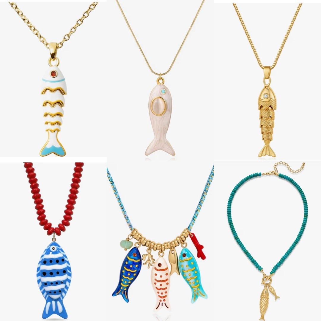 If you still don’t have a #sardine #summer #necklace

#LTKSeasonal