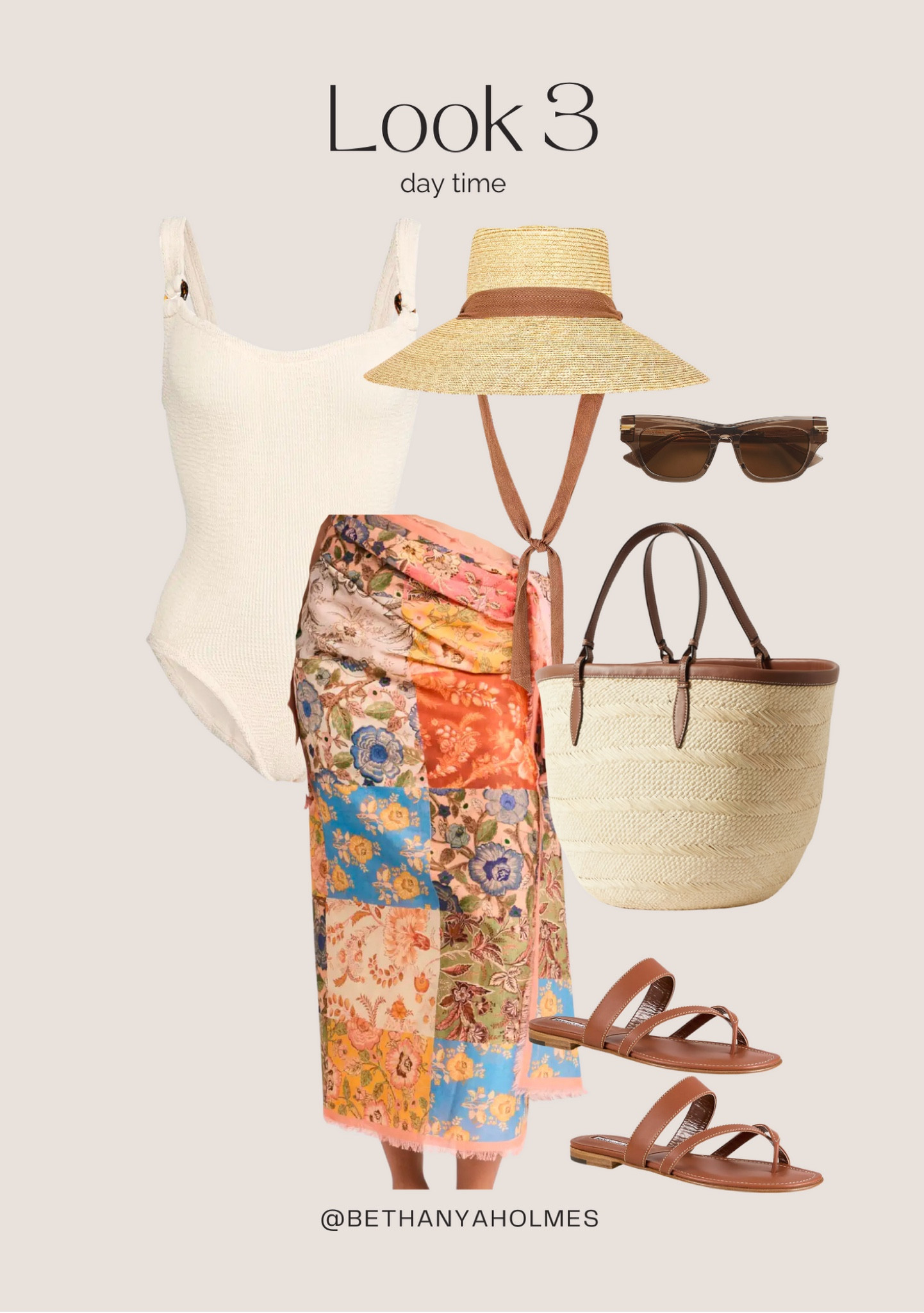 Vacation look 3 