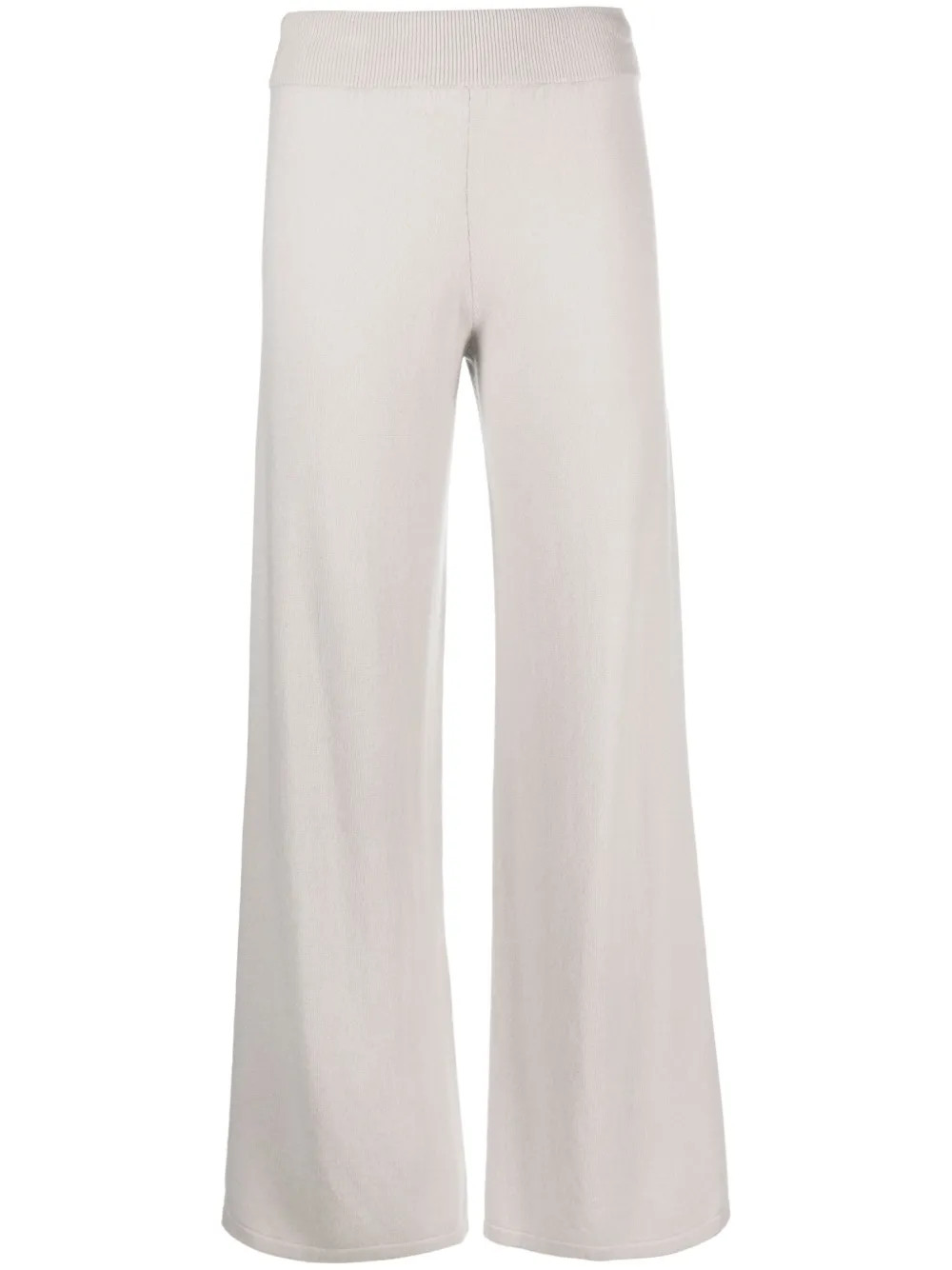 Lisa Yang The Sofi Cashmere Trousers - Farfetch | Farfetch Global