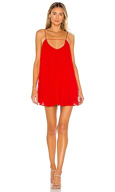 superdown Sylvia Mini Dress in Red from Revolve.com | Revolve Clothing (Global)