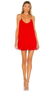 superdown Sylvia Mini Dress in Red from Revolve.com | Revolve Clothing (Global)