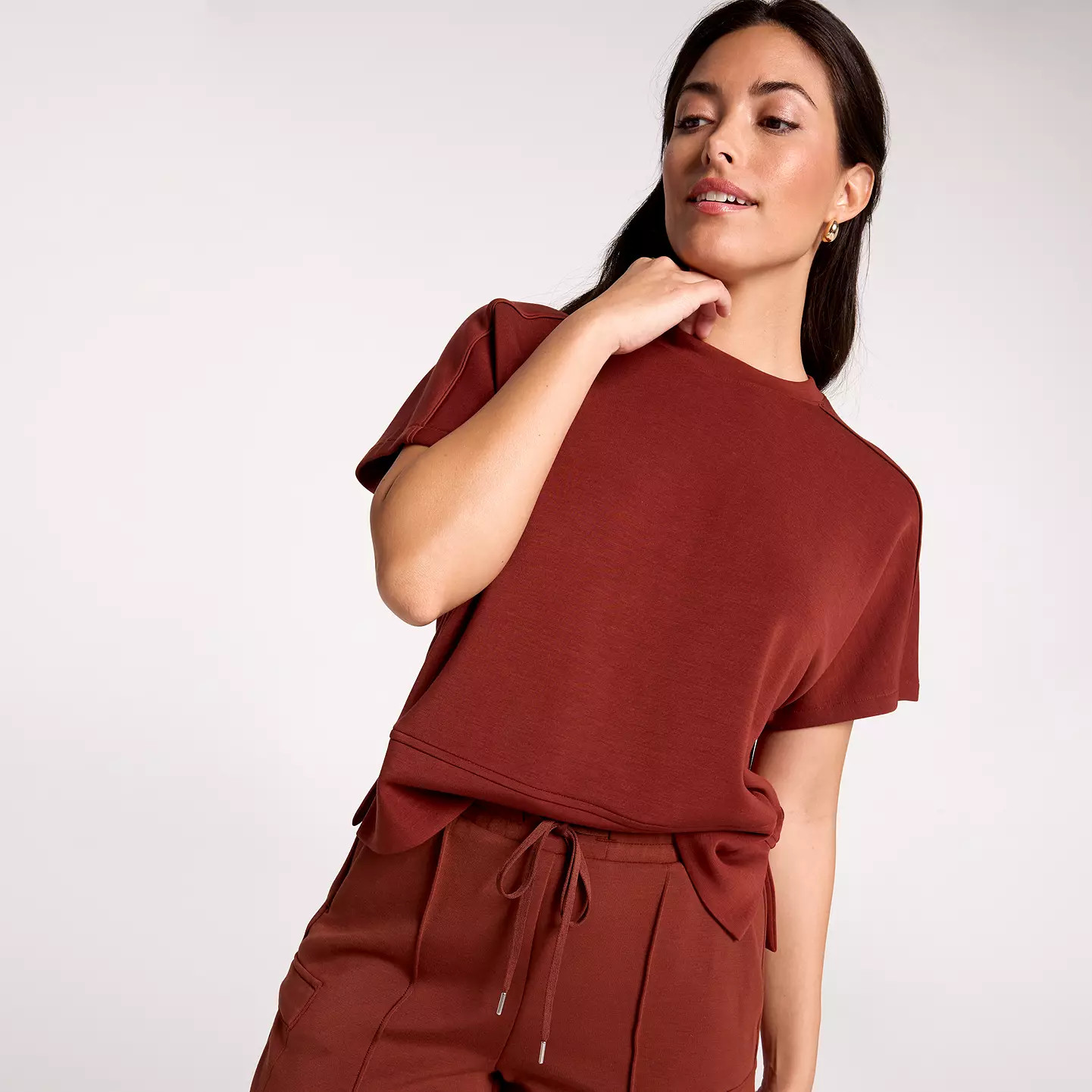 CALIA Women's Sandwash Short Sleeve Pullover | DICK'S Sporting Goods