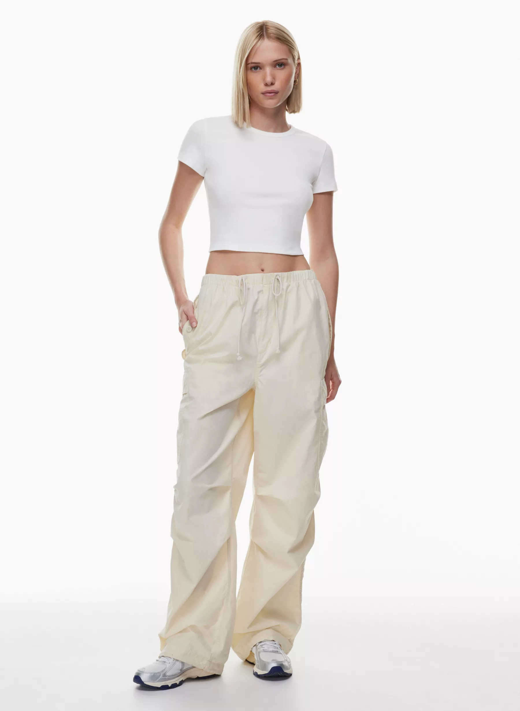 SOFT STANDARD™ CODA T-SHIRT | Aritzia