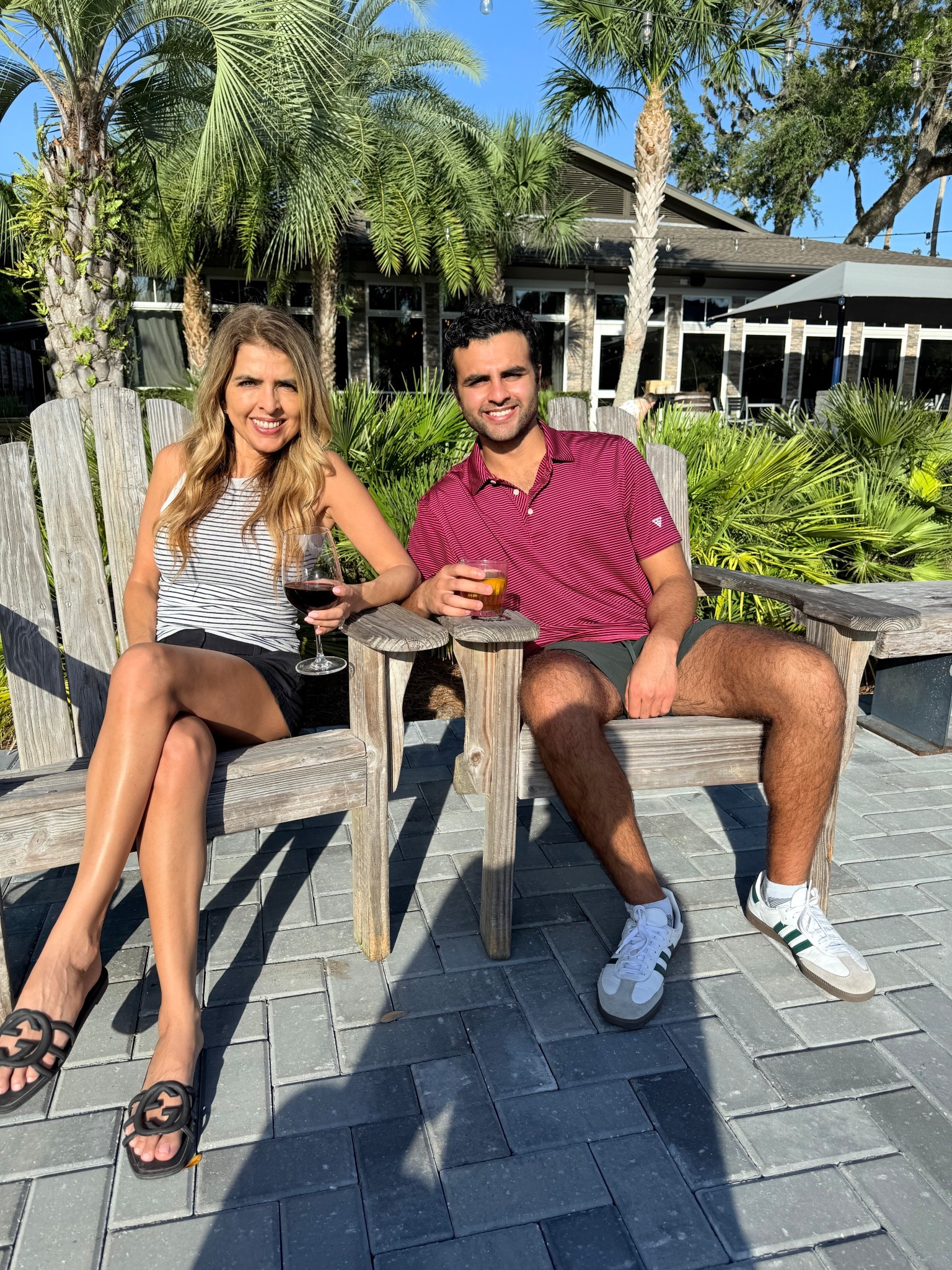 Vacation with my boys 

#LTKShoeCrush #LTKTravel #LTKFamily