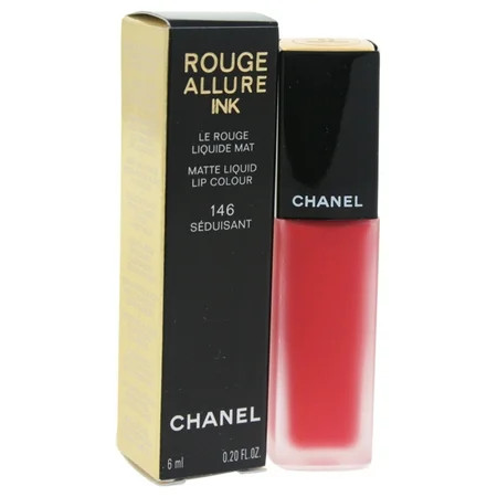 Chanel Rouge Allure Ink - # 146 Seduisant 0.2 oz Lipstick | Walmart (US)