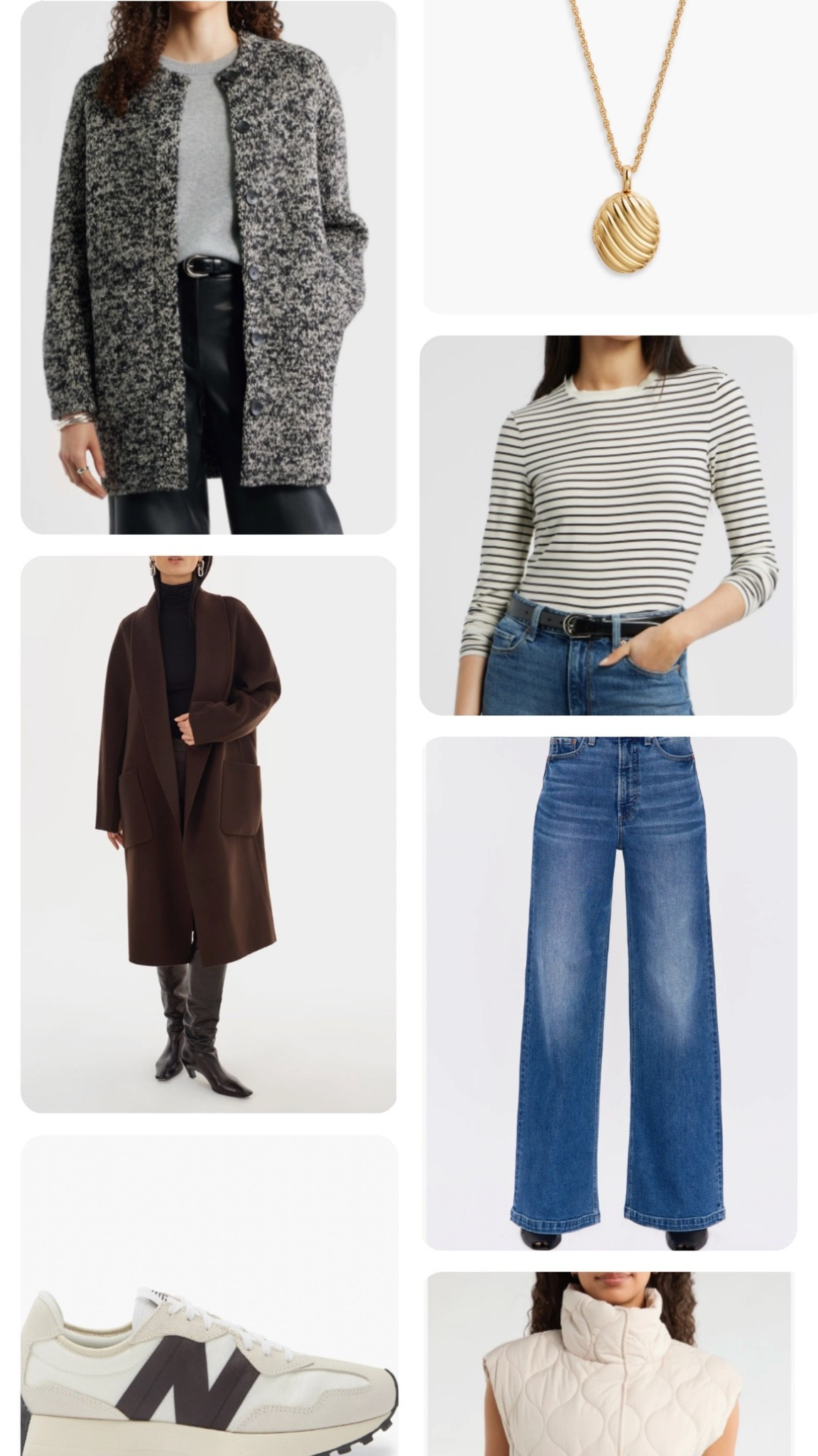 Nordstrom sale ends in a couple of days! Sharing a roundup of pieces still in stock that I love xx

#LTKSeasonal #LTKSaleAlert #LTKOver40
