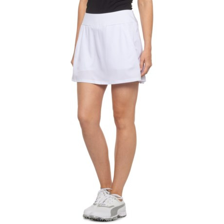 TEE TIME Back Pleats Skort (For Women) | Sierra