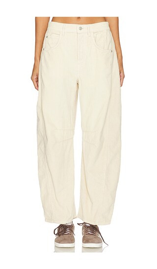 x We The Free Good Luck Cord in Crystal Grey | Revolve Clothing (Global)