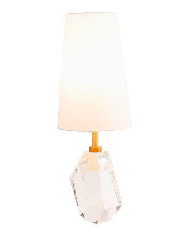 Crystal Lamp | Home | Marshalls | Marshalls