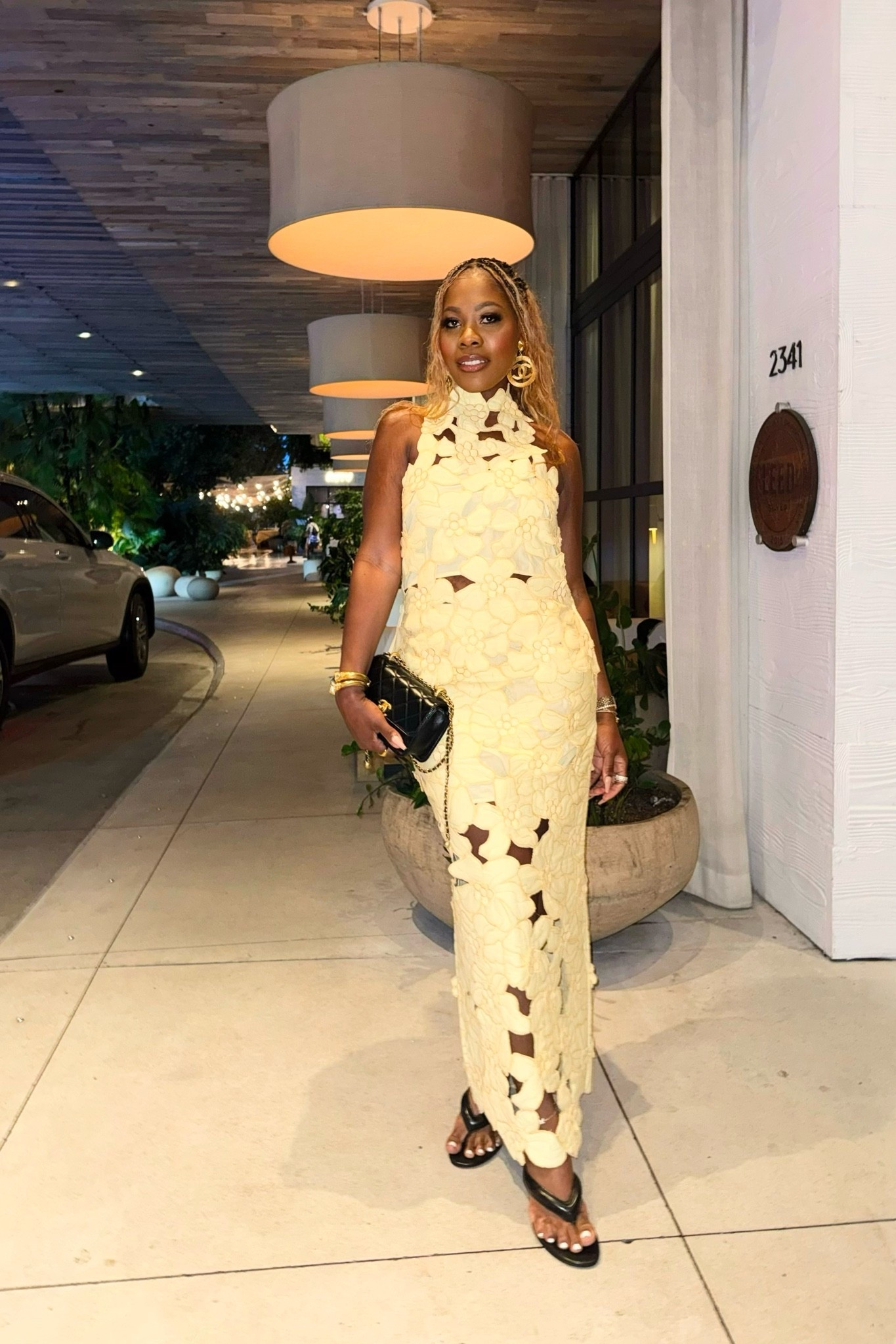 The birthday dinnner outfit 💛

#LTKootd #LTKMidsize #LTKOver40