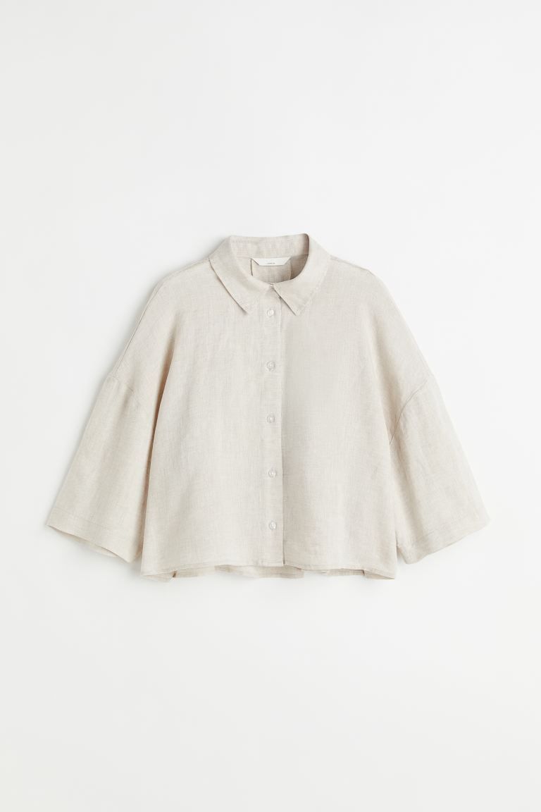 Light beige | H&M (UK, MY, IN, SG, PH, TW, HK)